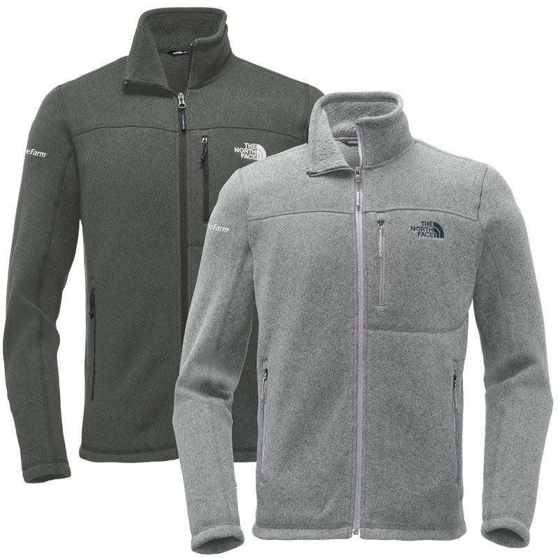 the north face mens sweater